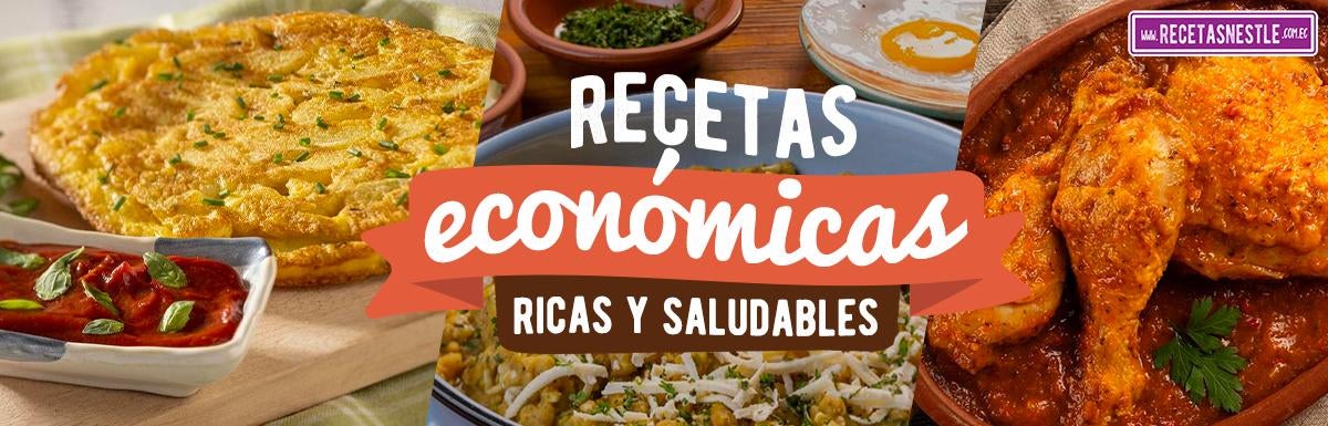 Recetas de Comida Fáciles y Económicas Recetas Nestlé